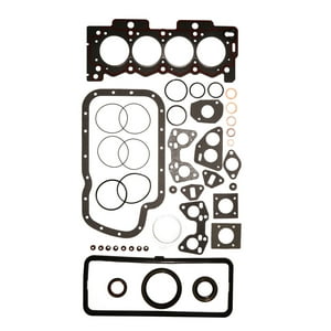 Repuestos Del Sol - Juego Empaquetadura Motor Peugeot 206 1.4 1999 2001