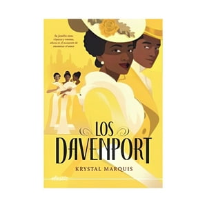 Elastic Books - Libro Los Davenport 1 /573