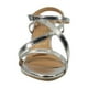 thumbnail image 3 of SANDALIAS DE FIESTA VIZZANO PLATA MUJER | 6249.1116.30591-41 - Talla 37, 3 of 6