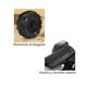 thumbnail image 5 of Moto Electrica Bateria Auto Niño Luz Y Sonido 518 Negra, 5 of 5
