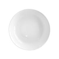 Imahe - Set De 6 Platos Pasta Legumbre Porcelana 23 Cms Padua