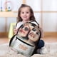 thumbnail image 4 of Thelma Y Louise Mochila Escolar Para Niños Y Niñas Mochila Infantil De Alta Calidad Ligera Grande Y Duradera 43x15x32cm, 4 of 6