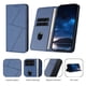 thumbnail image 5 of Funda Cartera Magnética para Samsung Galaxy S24 Protección Antichoque con Ranuras Azul, 5 of 6
