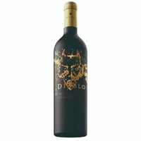 Vino Tinto Cabernet Sauvignon Hard Fire 16° Botella 750 Ml Diablo