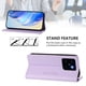 thumbnail image 3 of Funda Billetera con Soporte para Xiaomi 14 Pro Bloqueo RFID Plegable Morado claro, 3 of 6