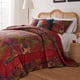 thumbnail image 5 of Juego de colchas Greenland Home Jewel Cotton Kantha-Quilted Queen, 5 of 5