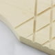 thumbnail image 4 of Remo de madera COMIART con forma de escultura de arcilla, ranurado y acanalado, 4 of 5