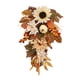 thumbnail image 2 of Cosecha De Otoño Swag Decoraciones Para Ventanas Decoración De Halloween Guirnalda Con Forma De Lágrima, 2 of 3