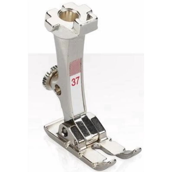 Prensatelas SEW-LINK #37N 1/4" para Bernina