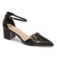 thumbnail image 1 of Zapato Negro Andarina, 1 of 6