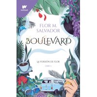 Montena - Libro Boulevard 1 - Flor M. Salvador