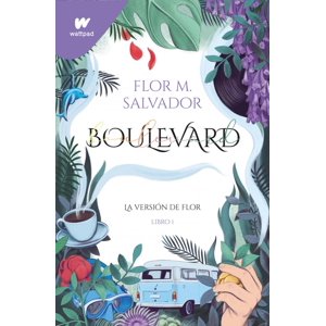 Montena - Libro Boulevard 1 - Flor M. Salvador