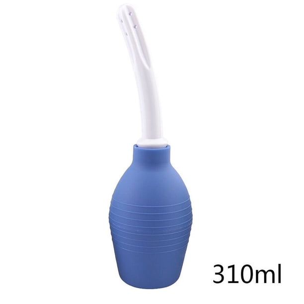 Cleaner Enema Anal Plug Buttplug BDSM Clyster Sex Toys for Women Men Gay Hygiene Vagina Anal Adult Products Anal Cleaning Tube