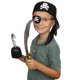 thumbnail image 5 of Gorros de fiesta divertidos de Pirate Accessories para niños (4 piezas), 5 of 8