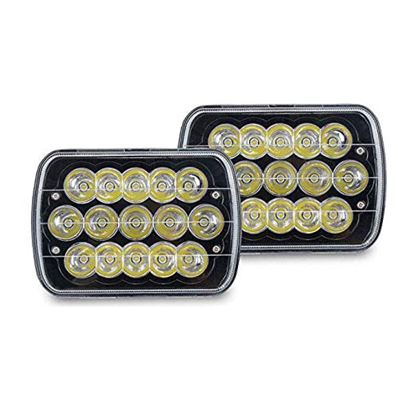 Faros Vspec H6054 7x6 LED Impermeables IP67