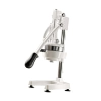 Magideal - Exprimidor De Frutas De Prensa Manual, Exprimidor De Limón, Utensilio De Cocina, Extractor De Jugo De Alta Resistencia, Comercial Para Fruta De Lima Estilo A
