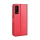 thumbnail image 1 of Funda tipo libro para TCL Stylus 5G, cartera todo‑en‑uno, funda multifuncional con tarjetero y correa de muñeca desmontable, 1 of 4