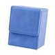 thumbnail image 3 of Caja De Baraja De Cartas Con Capacidad Para 200 Cartas Para Caja De Naipes Coleccionables, Portatarjetas, Azul Oscuro, 3 of 5