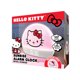 thumbnail image 5 of Reloj despertador Hello Kitty LED multicolor con carga USB, 5 of 6