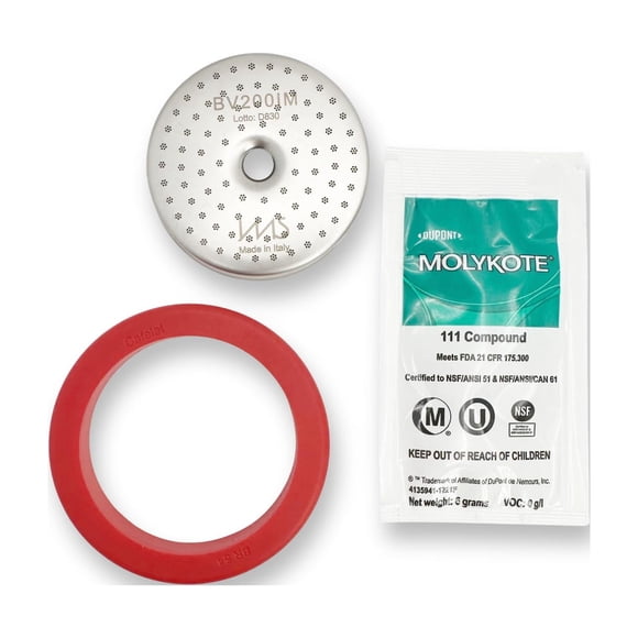 Cafetera verybarista BV200IM Juego de 3 piezas para Breville 54mm