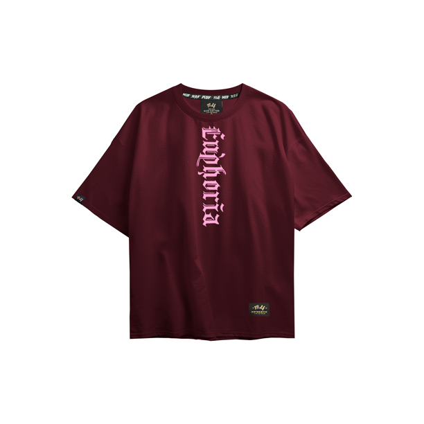 MDF® Polera EUPHORIA Rose VINYL
