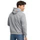 thumbnail image 2 of Buzo con capucha Hanes Pullover Ecosmart, color Light Steel, talle M, 2 of 6
