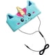 thumbnail image 4 of Audífonos Contixo Supraaurales Kids Diseño Unicornio, 4 of 9