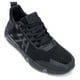 thumbnail image 3 of Zapatilla Mujer Negro Nerva, 3 of 4