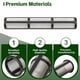 thumbnail image 3 of Filtro BLOLACDZ 244067 de 60 mesh, 17,5 cm, paquete de 5, 3 of 8