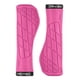 thumbnail image 1 of Puños Ergonómicos Con Lock West Biking Varios Colores rosa, 1 of 9