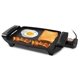 thumbnail image 1 of Plancha eléctrica Elite Gourmet EGR-2722B 27 x 22 cm antiadherente, 1 of 6