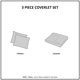thumbnail image 5 of Juego de ropa de cama Madison Park Reversible Colt Cabin Full/Queen, 5 of 8