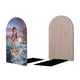 thumbnail image 2 of Muñeca American Girl Sujetalibros decorativos temáticos, tope para estantería con base antideslizante, uso dual para hogar y oficina - 2 piezas, 2 of 6