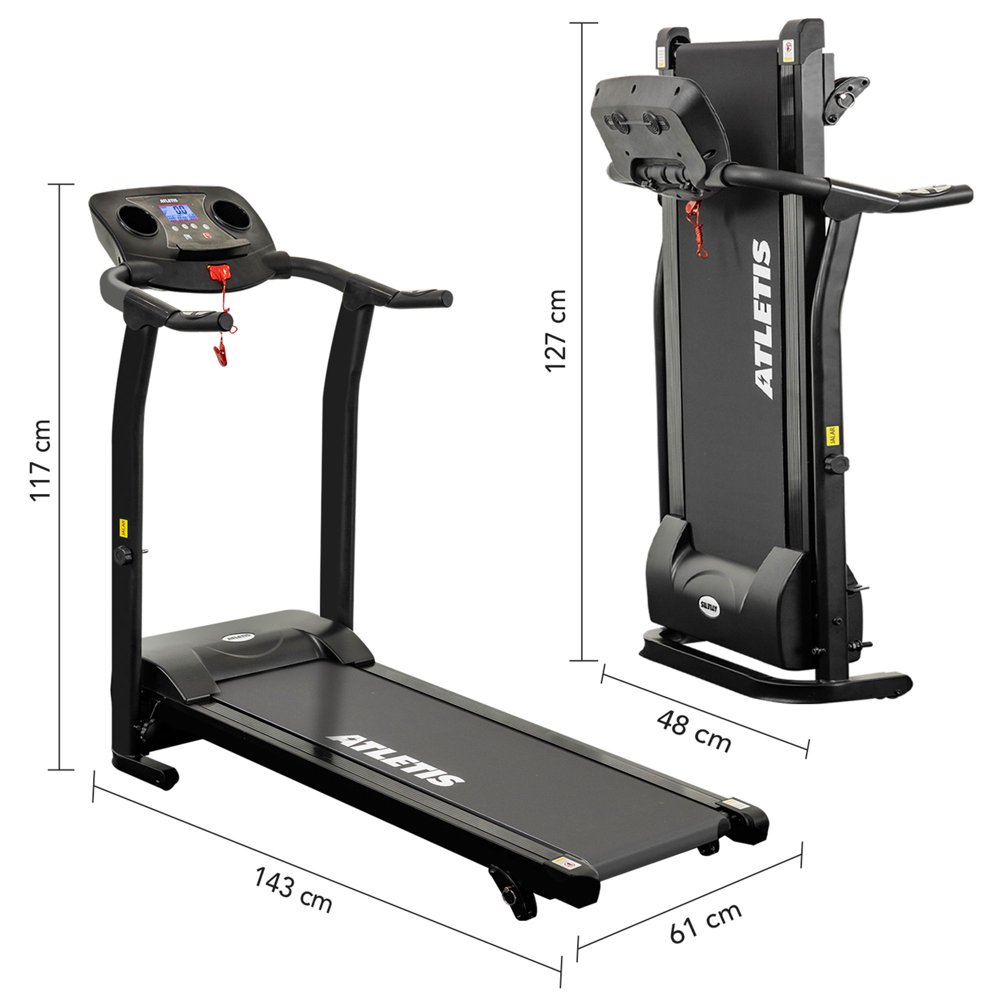 Atletis M200 Negro, foto 4