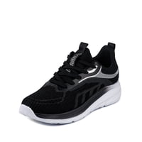 Zapatilla Deportiva Mujer Urbana Con Cordones Weide Tfa207