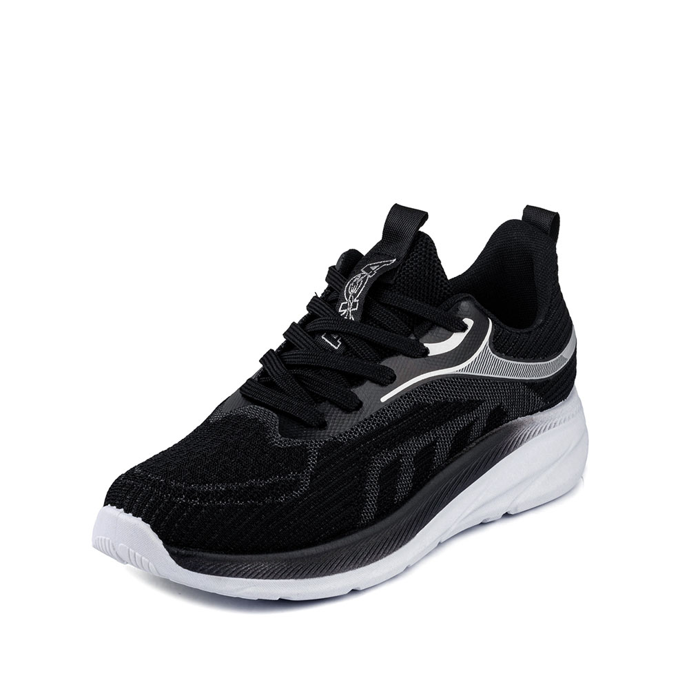 Zapatilla Deportiva Mujer Urbana Con Cordones Weide Tfa207