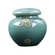 thumbnail image 2 of Jarrón De Porcelana Para Jengibre, Arreglo Floral, Decoración Del Hogar, Jarrón De Cerámica Para Boda, Azul, 2 of 5