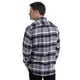 thumbnail image 2 of Camisa Leñadora Gris Claro, 2 of 4