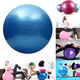 thumbnail image 3 of Pelota balon pilates 65cm fitball + 1 inflador Azul, 3 of 3