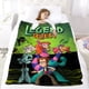 thumbnail image 5 of Legend Quest anti-pilling, suave, ligera, esponjosa y acogedora de lujo para hogar y cocina – Perfecta para niños y adultos,100X130cm, 5 of 6