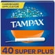 thumbnail image 1 of Tampones Tampax Cardboard Super Plus Absorbency, 40 unidades, 1 of 8