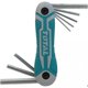 thumbnail image 3 of ALLEN-JUN TOTAL Juego Llaves Allen 2mm 2,5mm 3mm 4mm 5mm 6mm 7mm 8mm THT106182, 3 of 4