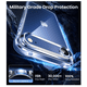 thumbnail image 4 of Carcasa Para iPhone 17 Air Transparente Reforzada, 4 of 8
