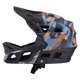 thumbnail image 1 of Casco Integral Para Bicicleta Con Ventilación Y Protección Para Exteriores, Color Azul Oscuro., 1 of 5
