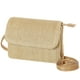 thumbnail image 1 of Bolso bandolera MINICAT con forma de pajita con soporte para botellas de agua, 1 of 3