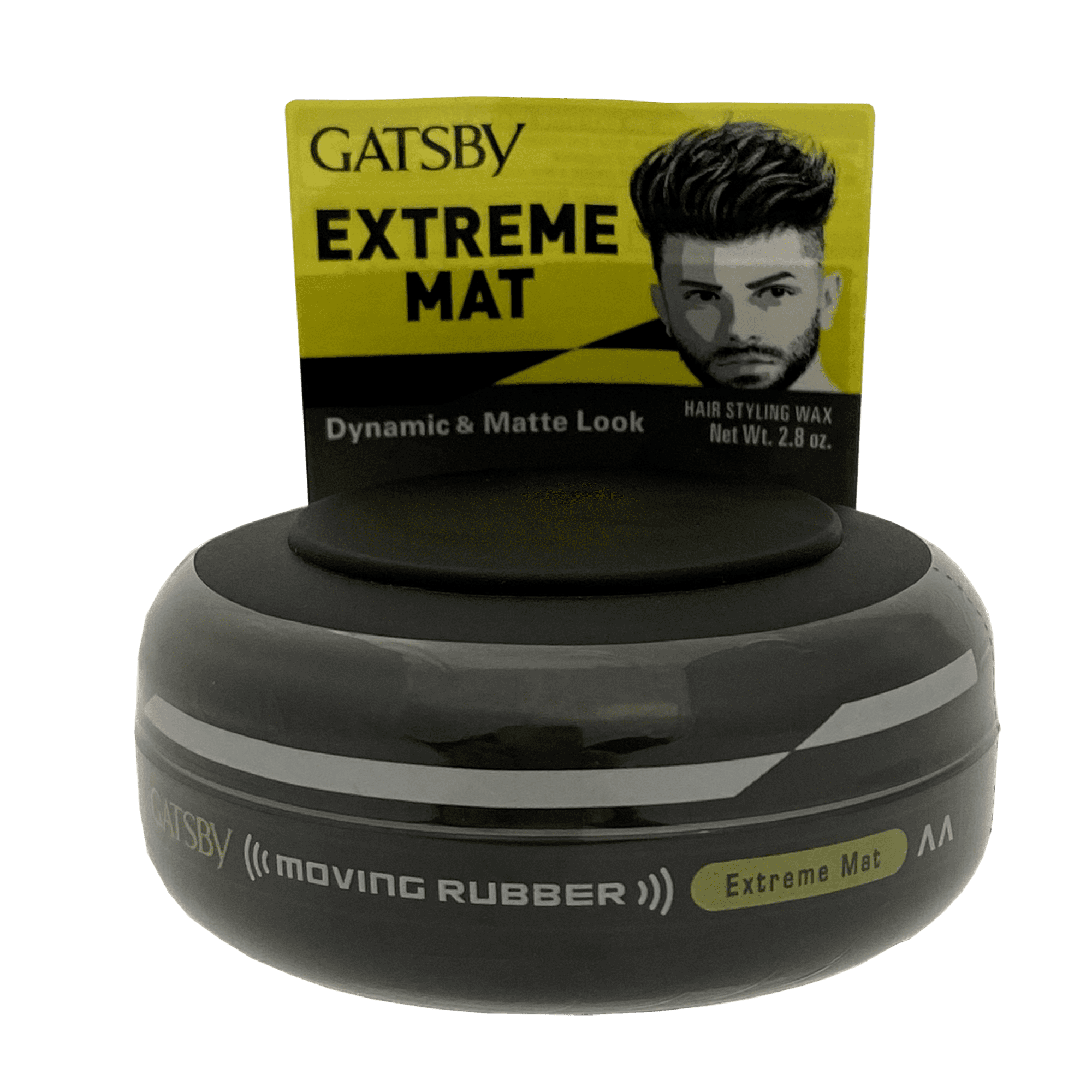 Cera Capilar Gatsby Xtreme Mat