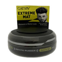 Cera Capilar Gatsby Xtreme Mat