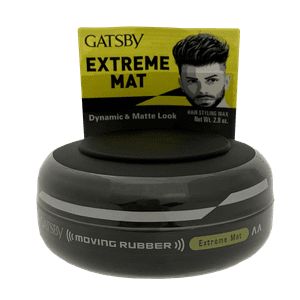 Cera Capilar Gatsby Xtreme Mat