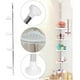 thumbnail image 3 of Organizador Esquinero Baño Multiuso 4 Pisos Ajustable, 3 of 4