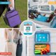 thumbnail image 2 of Ice Packs Healthy Packers Original Cool Pack (juego de 10), 2 of 9